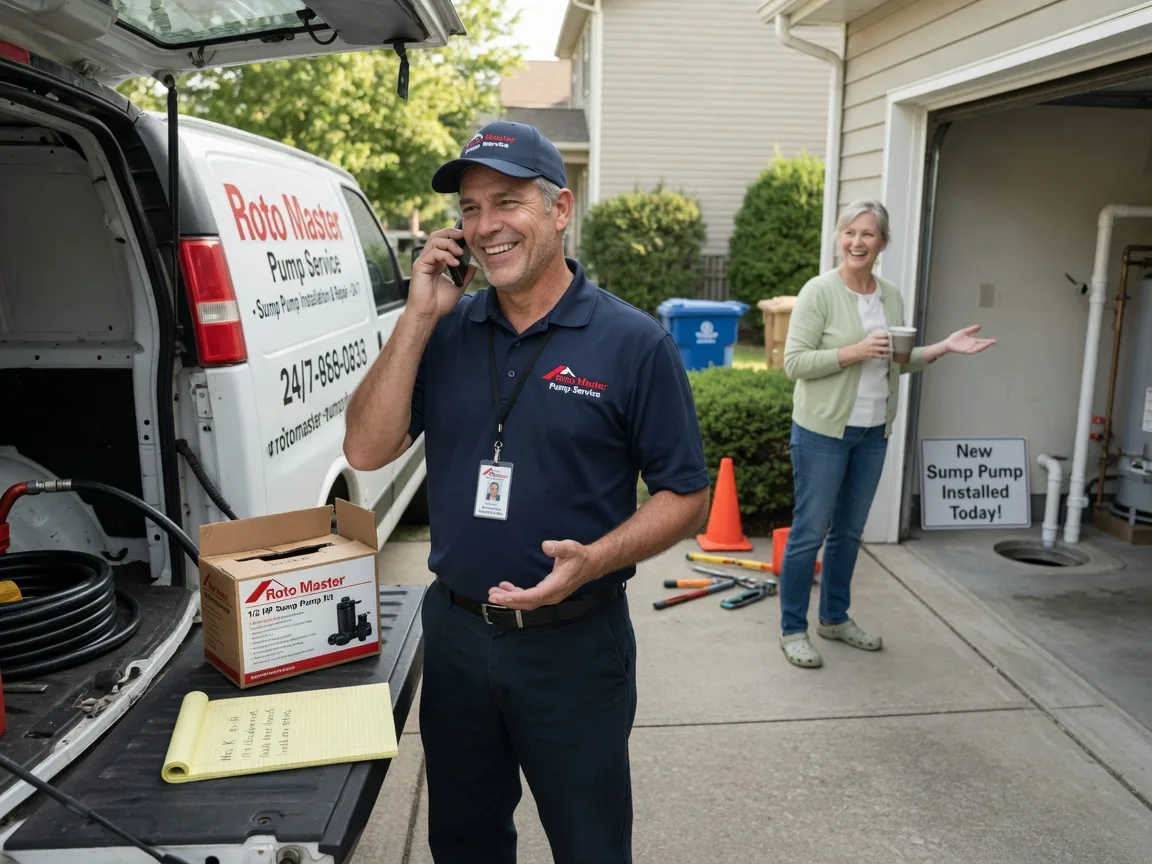 Sump Pump Installation Waskom, TX FAQs